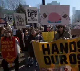 Оппозиция потребует от правительства Форда отменить изменения в OSAP