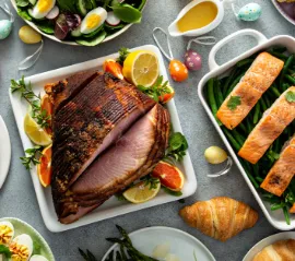 Пасхальный стол в Канаде подорожает: вслед за говядиной растут цены на свинину и курицу