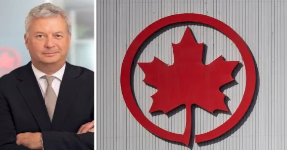 Карни раскритиковал главу Air Canada за англоязычное видео