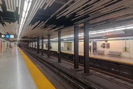 В эти выходные в Торонто закроют несколько станций метро