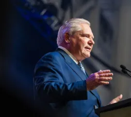 Даг Форд пообещал «отправить армию» в Миссиссагу, если Бонни Кромби решит снова баллотироваться в мэры