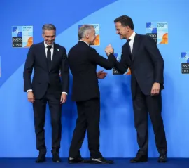 Карни о выполнении норматива НАТО по оборонным расходам: «Мы только начинаем»