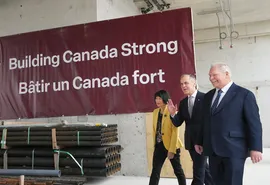 Федеральные власти и правительство Онтарио выделят $8.8 млрд., чтобы вдвое снизить сборы для застройщиков