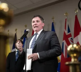 ЛеБлан: переговоры между США и Канадой фактически возобновились