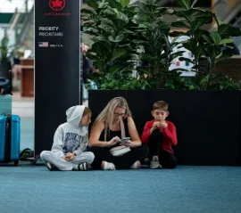 Air Canada оштрафована на $426 000 за нарушение прав пассажиров во время забастовки бортпроводников