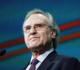 Умер бывший политик и общественный деятель Стивен Льюис