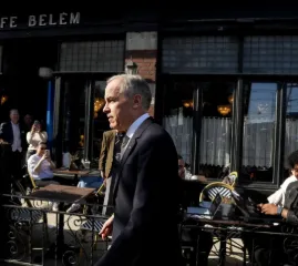 Карни представил план защиты природы на $3.8 млрд.: новые парки и природоохранные территории