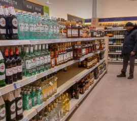 С 1 апреля в Канаде вырастет федеральный акциз на алкоголь