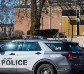 В GTA усилили меры безопасности у синагог и общинных центров на время Песаха