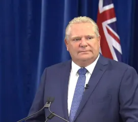 Разрыв между прогрессивными консерваторами Форда и либералами сократился до 3%: опрос