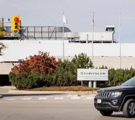 Форд раскритиковал возможное сотрудничество Stellantis с китайским автопроизводителем на заводе в Брамптоне