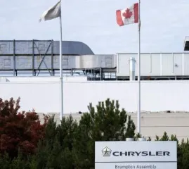 Планы Stellantis по сборке китайских электромобилей в Канаде вызывают беспокойства у профсоюза Unifor