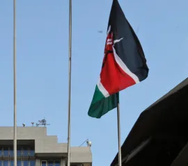 Канадец обвинён в терроризме после нападения с мачете на прихожан мечети в Кении