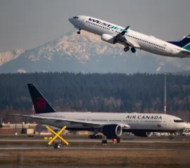 Число инцидентов на взлётно-посадочных полосах в Канаде растёт, хотя число опасных случаев стабилизировалось