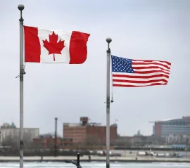 Данные: американцы всё реже переезжают в Канаду, тогда как канадцы чаще уезжают за границу