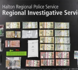 Сеть по продаже фальшивых денег через Instagram ликвидирована в Онтарио