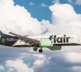 Канадцам приходится платить больше за бронирование авиабилетов у бюджетных авиакомпаний