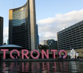 В Торонто могут временно перекрыть дополнительные дороги во время чемпионата мира по футболу FIFA