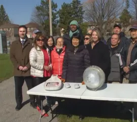 Все уличные фонари в Торонто заменят на светодиодные к 2035 году