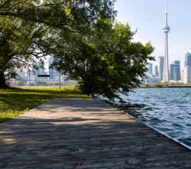 Лето 2026 в Онтарио может быть жарким, но дождливым — прогноз