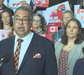 НДП Альберты начала кампанию против выхода провинции из Канады на фоне возможного референдума