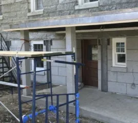 Библиотека на границе США и Канады открывает отдельный вход для канадцев