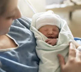 Исследование: всё больше канадцев хотят иметь детей