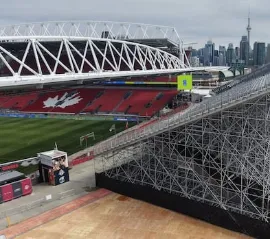 FIFA отменяет тысячи бронирований отелей в Торонто перед чемпионатом мира. Повлияет ли это на цены?