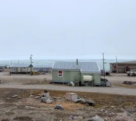 Канадских рейнджеров направили в поселение Нунавута на фоне перебоев с электричеством