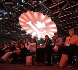 Карни призвал к единству на фоне непростой ситуации в мире