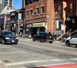 Этим летом одна из главных улиц Торонто может быть закрыта для автомобильного движения