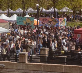 Фестиваль азиатской культуры Asian Heritage Market снова пройдёт в Торонто