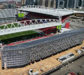 Полиция Торонто ожидает больше протестов из-за внимания к городу во время ЧМ по футболу