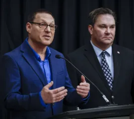 НДП получит дополнительно $670,000 от парламента, несмотря на отсутствие официального статуса