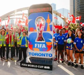 В Торонто обсуждают платный вход на Фестиваль болельщиков FIFA — хотя изначально его обещали сделать бесплатным