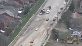 Около тысячи домов и школа в Болтоне остались без воды после аварии на водопроводе