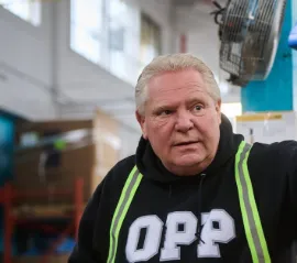 Даг Форд выступил против запрета «персонализированного ценообразования» на продукты в Онтарио