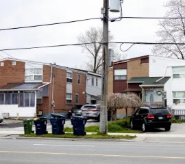 Цены на жильё в Торонто заметно снизились за последний год