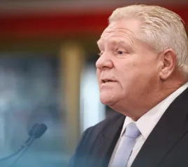 Власти Онтарио приобрели подержанный самолёт за $28.9 млн. для служебных поездок Дага Форда