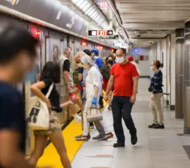 TTC продлит работу метро в Торонто во время матчей ЧМ-2026