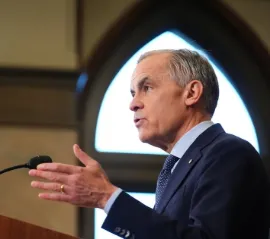 Карни объявил о проведении инвестиционного саммита в Торонто