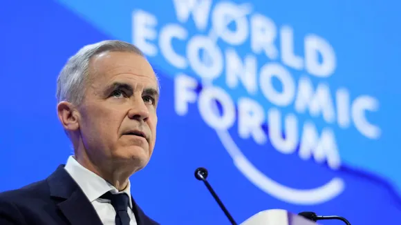 Time Magazine: Марк Карни вошёл в список 100 самых влиятельных людей мира 