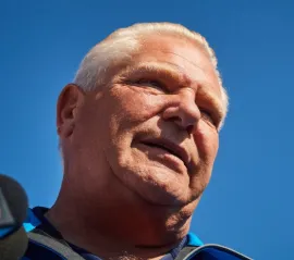 Члены правительства Форда назвали отказ от покупки частного самолёта проявлением «смелости»