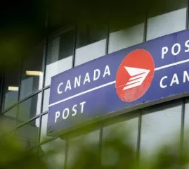 Canada Post понесла рекордные убытки — $1.57 млрд. за год