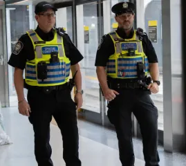 Metrolinx усиливает меры безопасности, увеличивая количество полицейских на Union Station