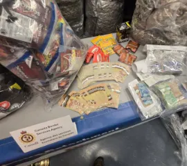 Полиция Канады изъяла каннабис на $5,5 млн в Оттаве в рамках расследования рассылки через Canada Post