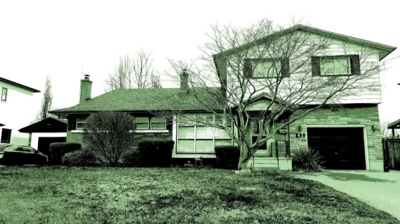 Период жилищного бума в Канаде завершился падением цен в небольших городах