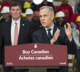 Канада готовится к переговорам с США: Карни создал новый консультативный комитет