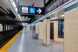 В эту субботу в Торонто закроют несколько станций метро