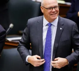 Правительство Форда обязуется принять реформу кодекса поведения до муниципальных выборов